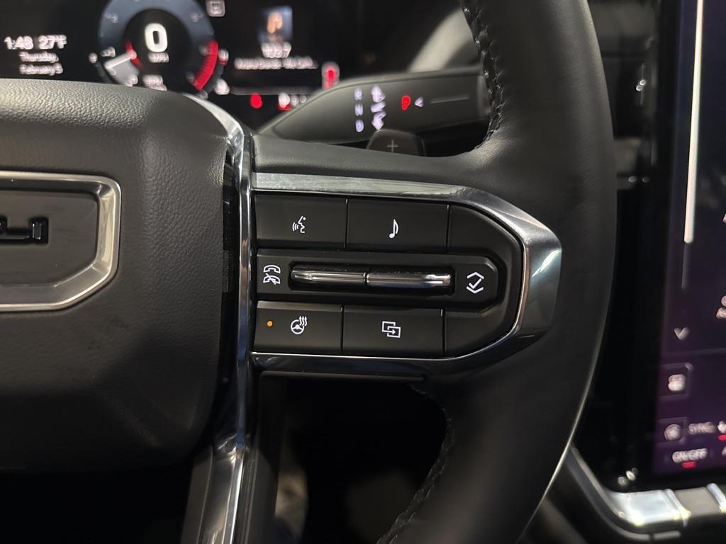 used 2025 GMC Yukon XL car, priced at $78,497