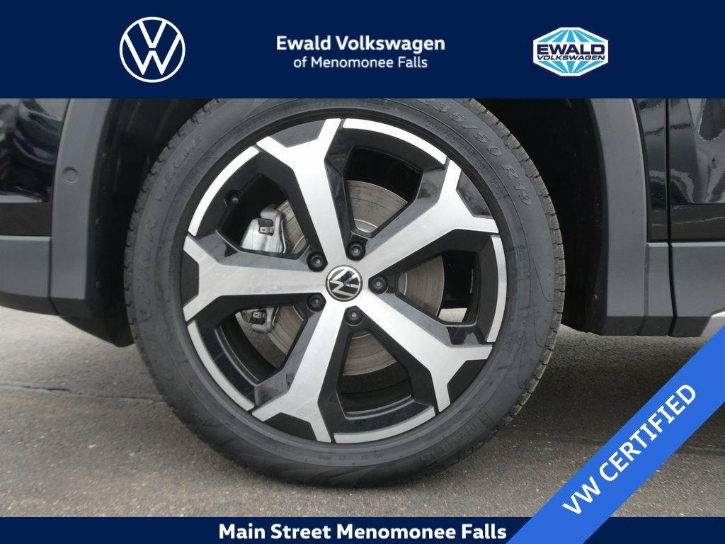 used 2026 Volkswagen Tiguan car, priced at $34,466