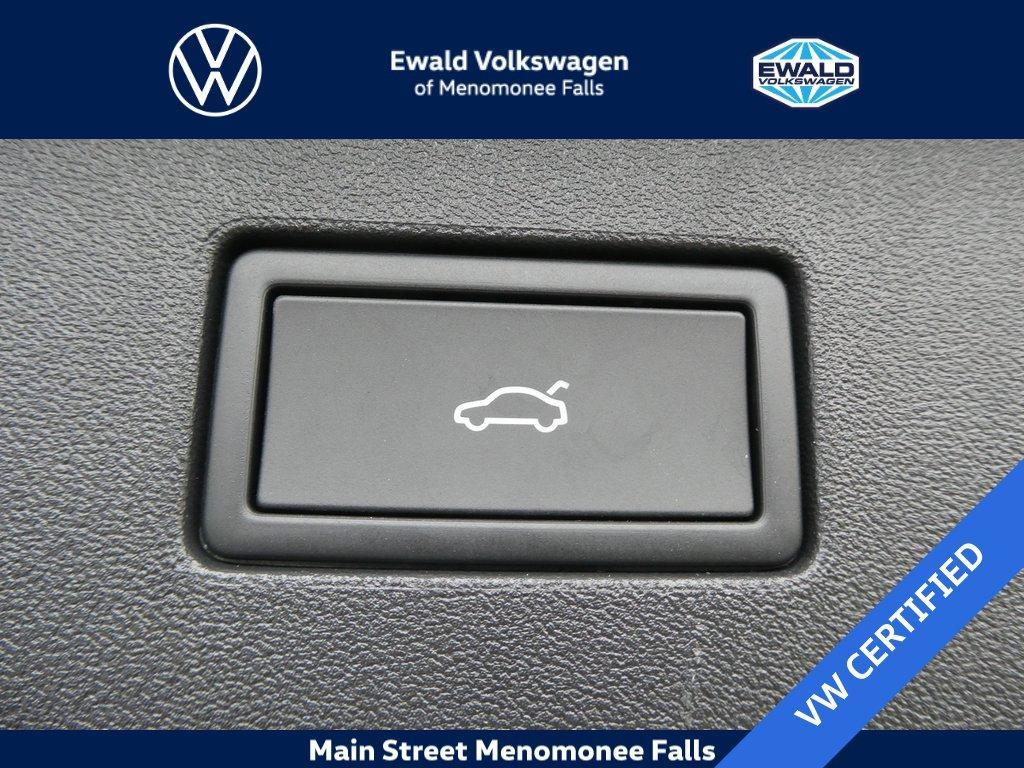 used 2026 Volkswagen Tiguan car, priced at $34,466