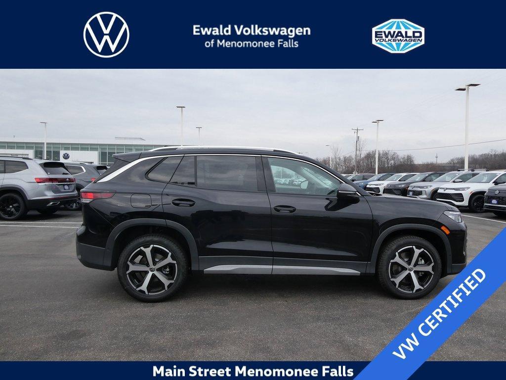 used 2026 Volkswagen Tiguan car, priced at $34,466