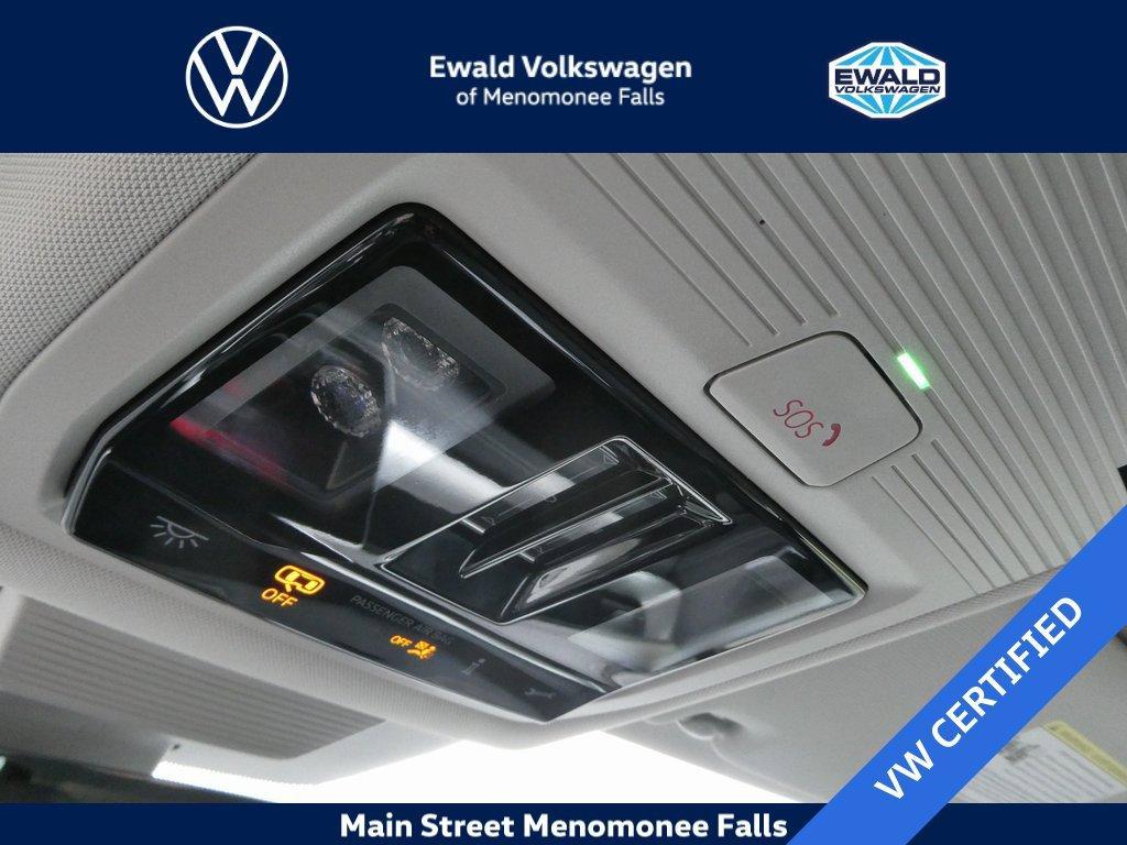 used 2026 Volkswagen Tiguan car, priced at $34,466