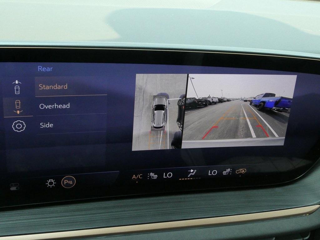 new 2025 Buick Envision car, priced at $40,973