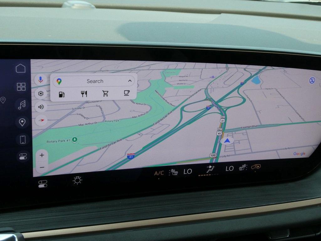 new 2025 Buick Envision car, priced at $40,973