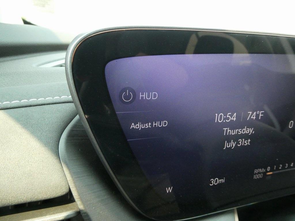 new 2025 Buick Envision car, priced at $40,973