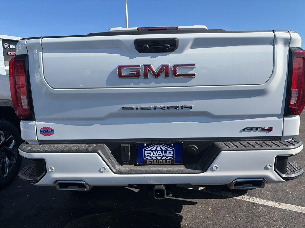 new 2026 GMC Sierra 1500 car, priced at $63,892