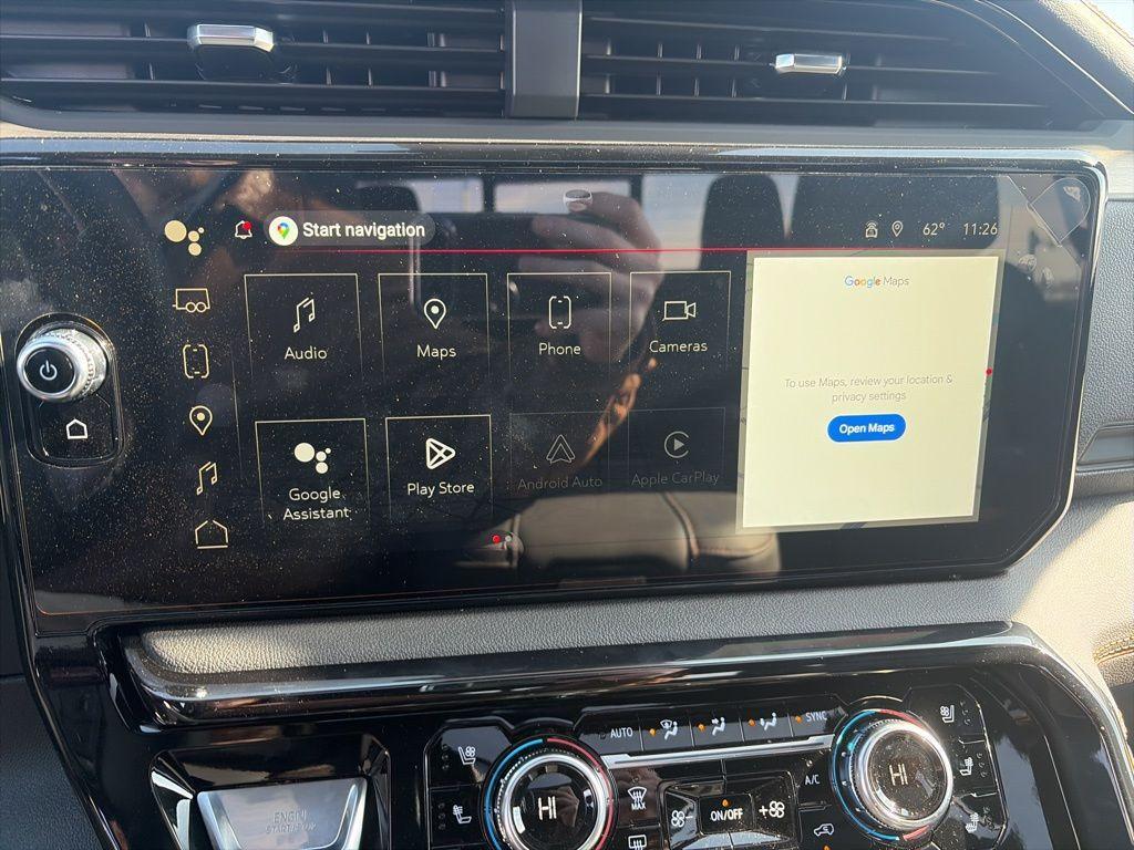 new 2026 GMC Sierra 1500 car, priced at $63,892