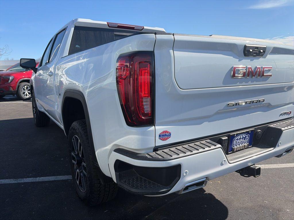 new 2026 GMC Sierra 1500 car, priced at $63,892