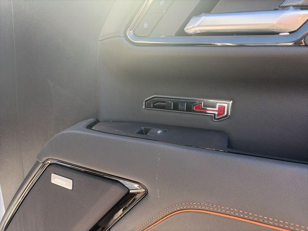 new 2026 GMC Sierra 1500 car, priced at $63,892
