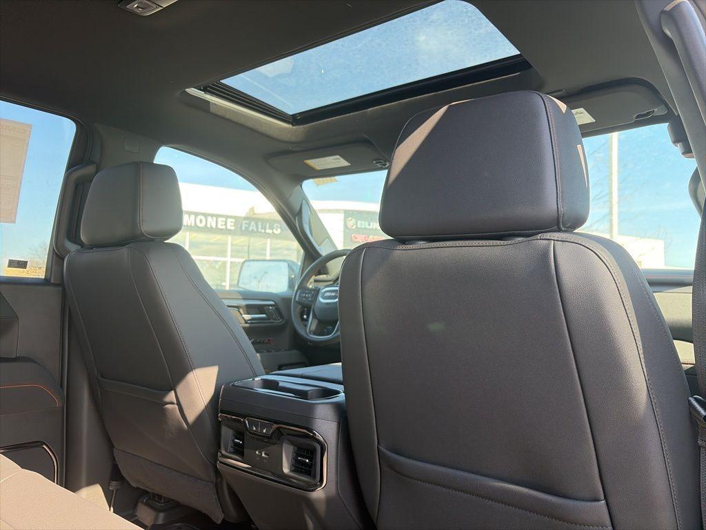 new 2026 GMC Sierra 1500 car, priced at $63,892