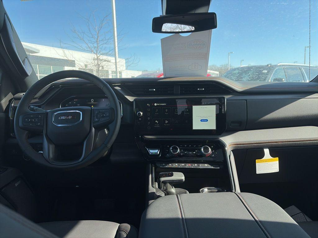 new 2026 GMC Sierra 1500 car, priced at $63,892