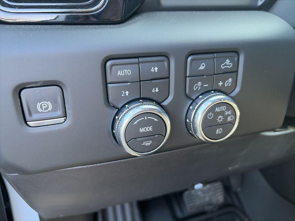 new 2026 GMC Sierra 1500 car, priced at $63,892