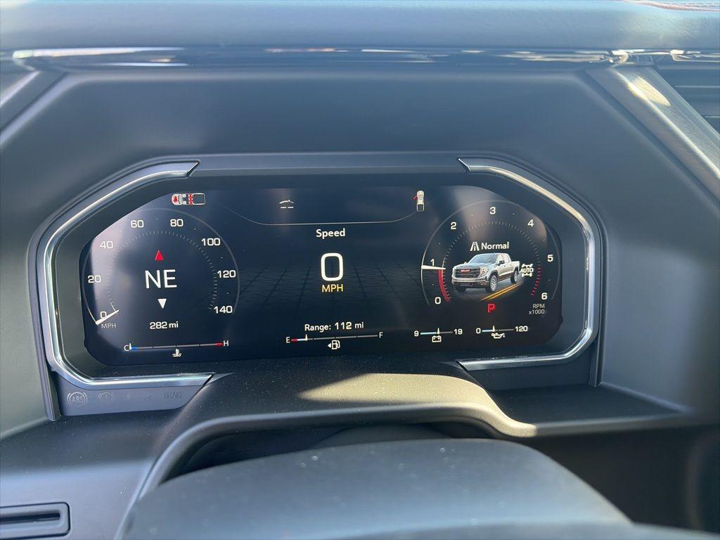 new 2026 GMC Sierra 1500 car, priced at $63,892