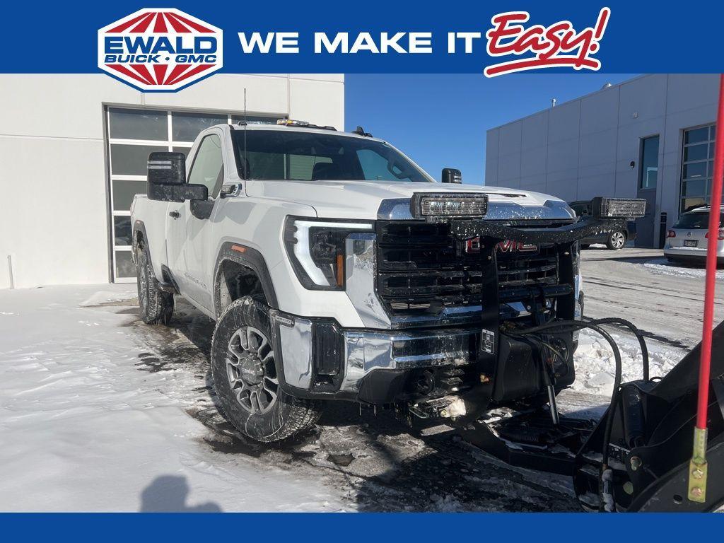 new 2025 GMC Sierra 3500 car, priced at $67,502