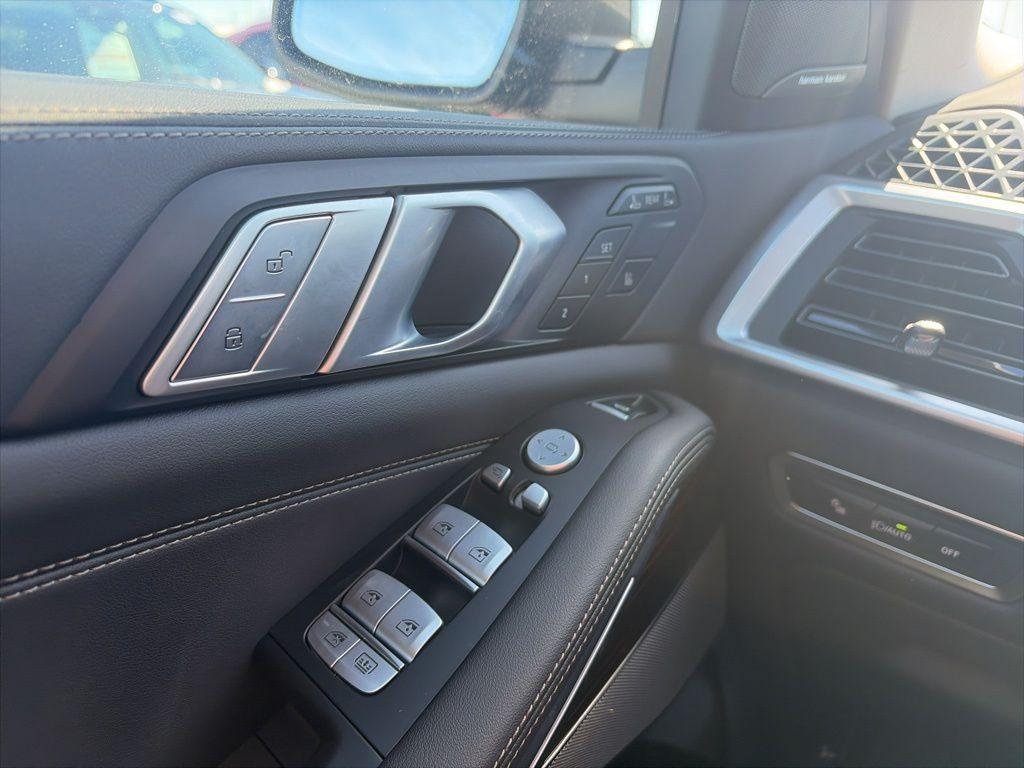 used 2026 BMW X7 car, priced at $72,997