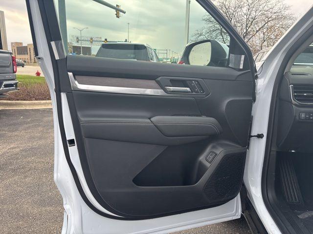 new 2026 GMC Terrain car, priced at $46,190