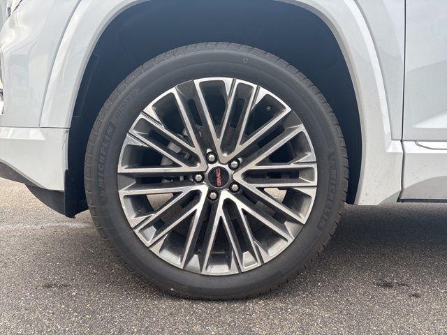 new 2026 GMC Terrain car, priced at $46,190