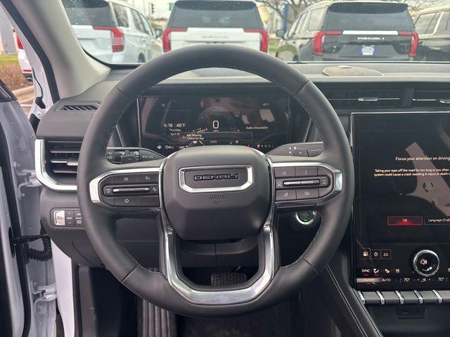 new 2026 GMC Terrain car, priced at $46,190