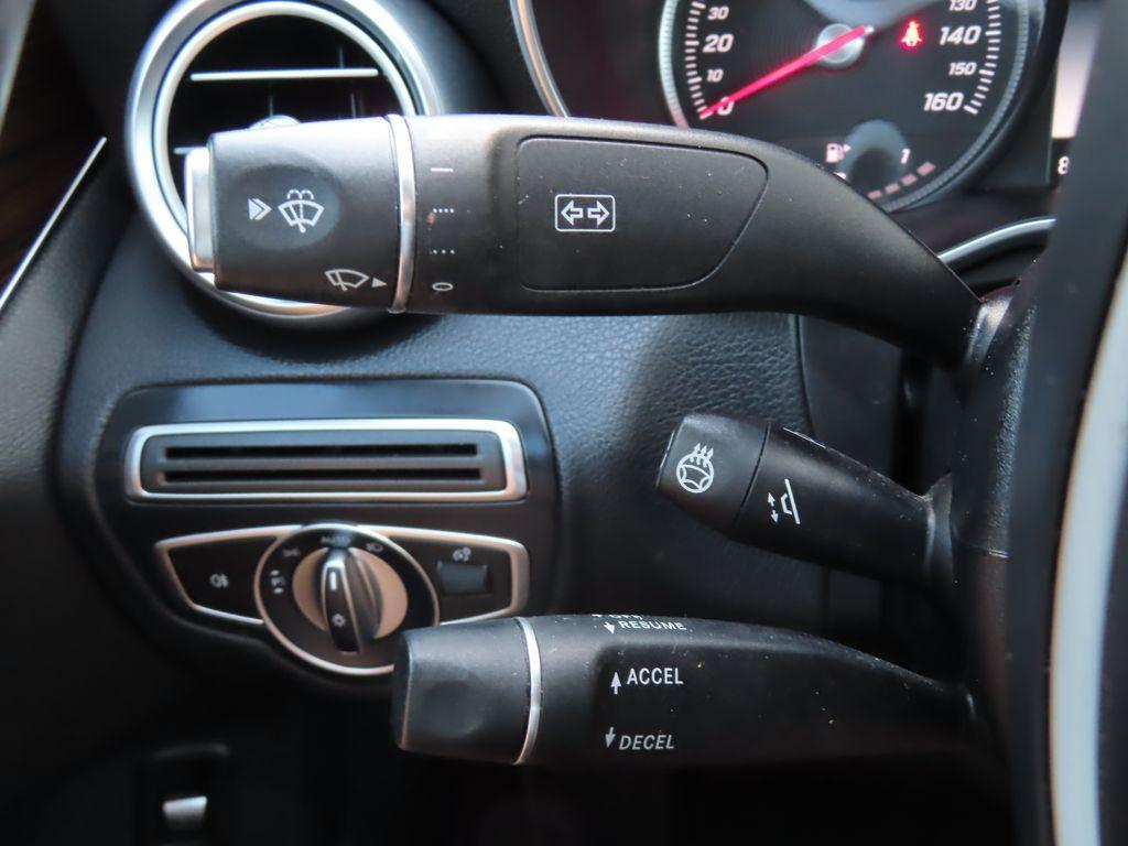 used 2017 Mercedes-Benz C-Class car, priced at $16,476