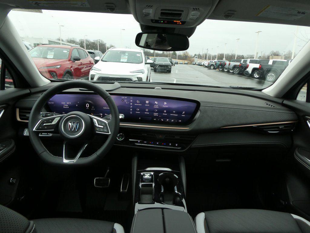 new 2026 Buick Envision car, priced at $46,816