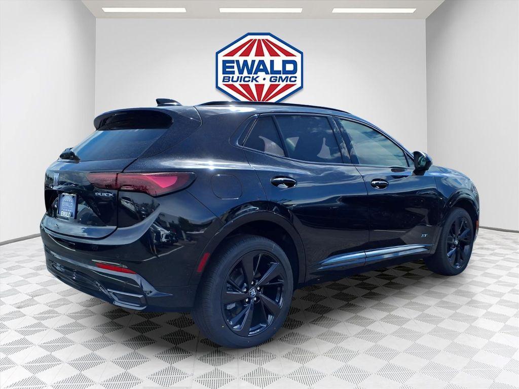 new 2026 Buick Envision car, priced at $46,476