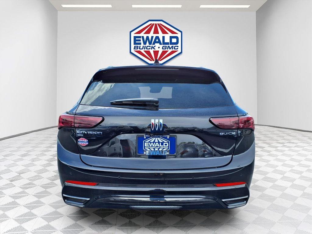 new 2026 Buick Envision car, priced at $46,476
