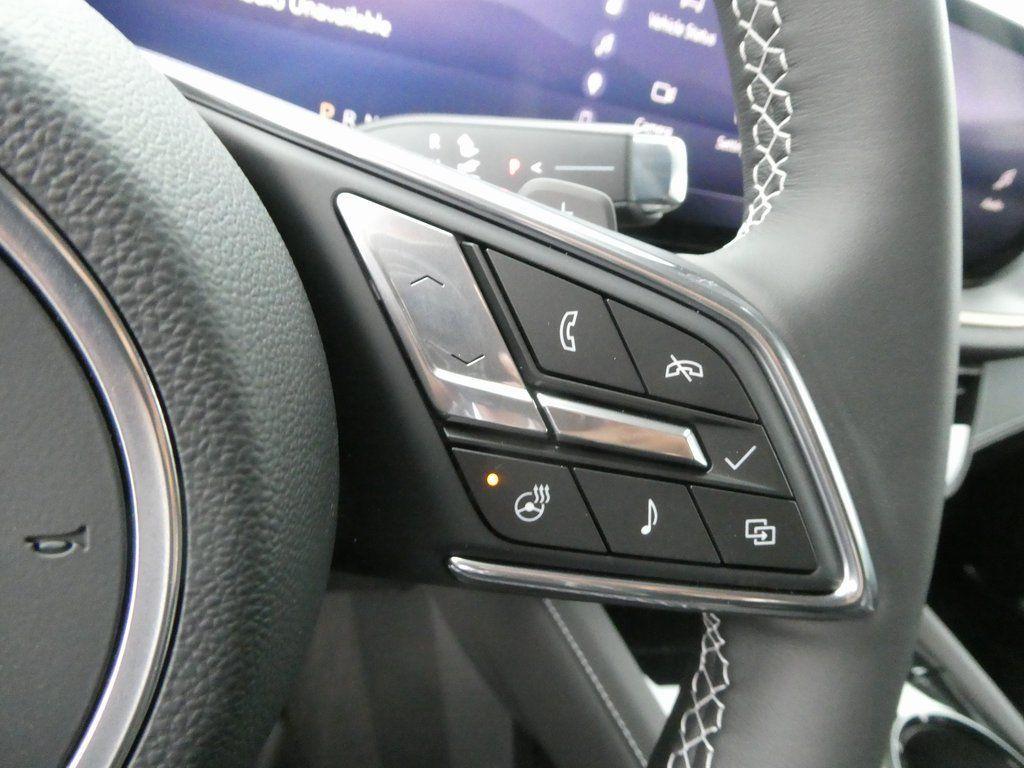 new 2026 Buick Envision car, priced at $46,816