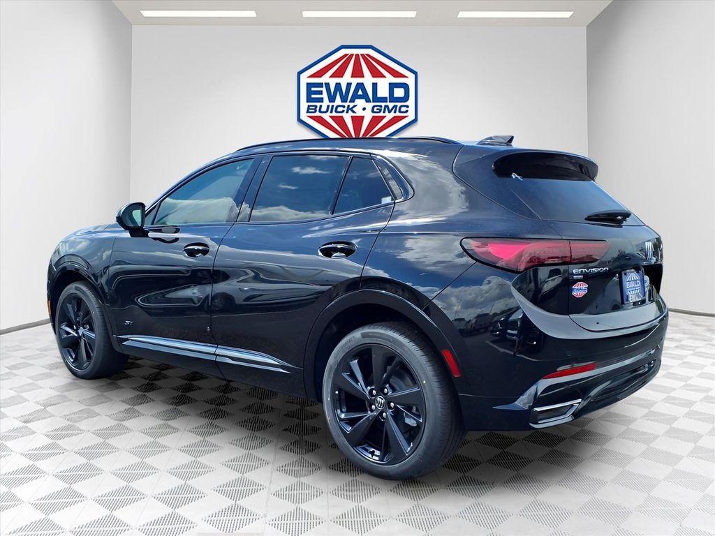 new 2026 Buick Envision car, priced at $46,476