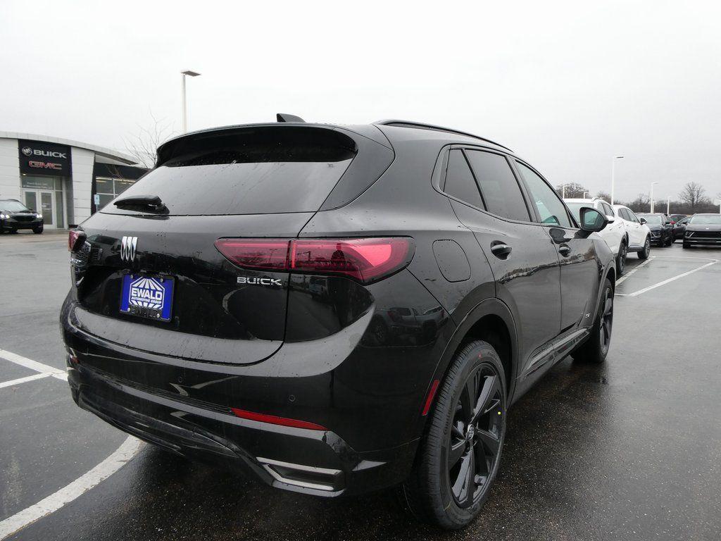new 2026 Buick Envision car, priced at $46,816