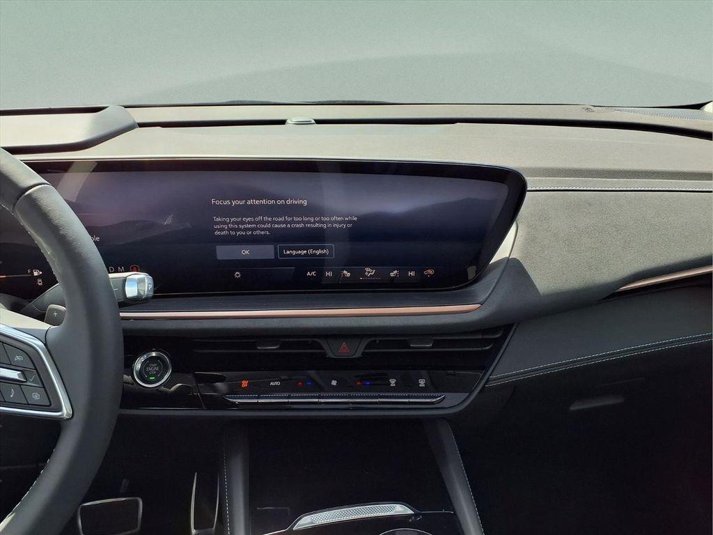 new 2026 Buick Envision car, priced at $46,476