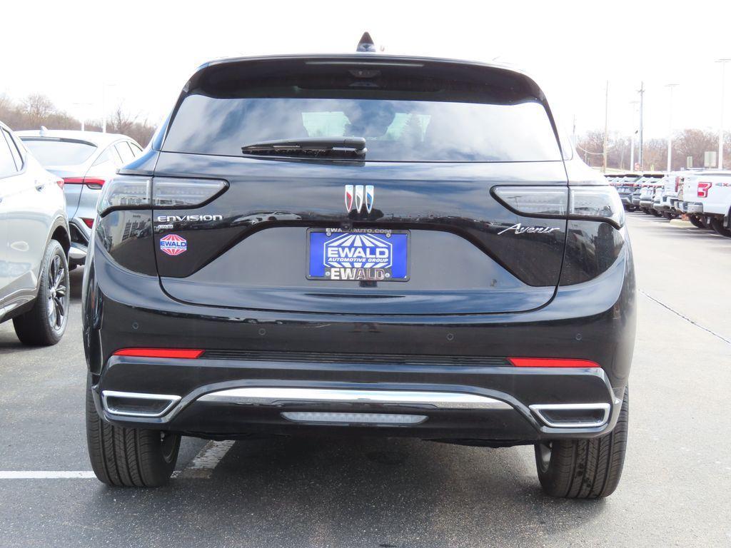 new 2026 Buick Envision car, priced at $50,943