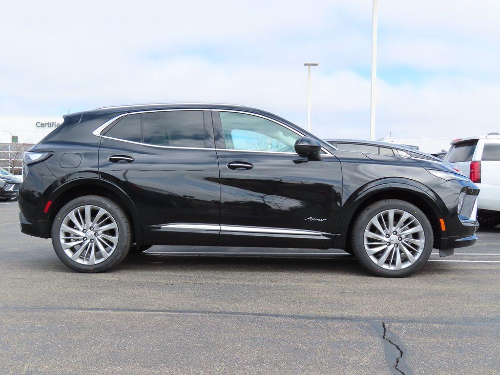 new 2026 Buick Envision car, priced at $50,943