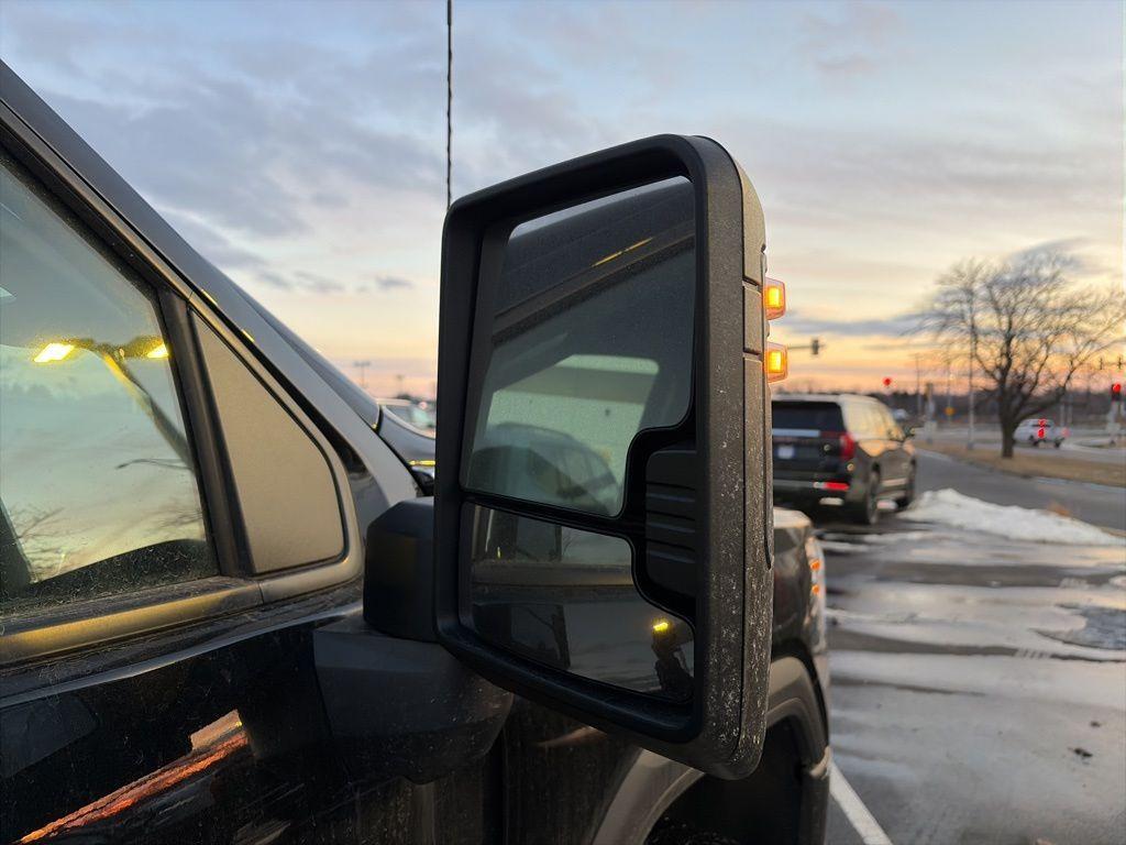 new 2025 GMC Sierra 2500 car, priced at $53,459