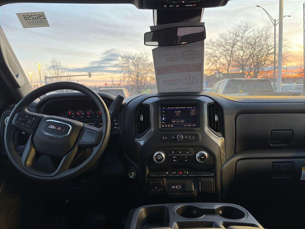new 2025 GMC Sierra 2500 car, priced at $53,459