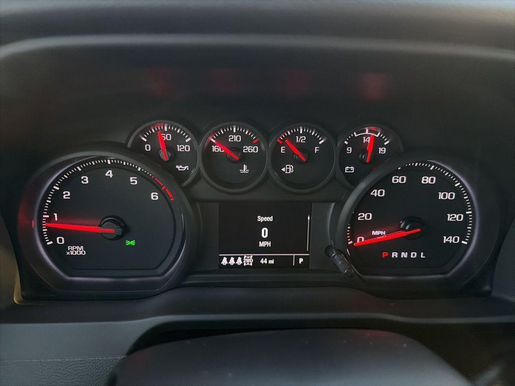 new 2025 GMC Sierra 2500 car, priced at $53,459