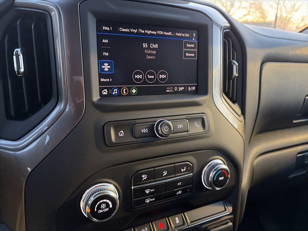 new 2025 GMC Sierra 2500 car, priced at $53,459