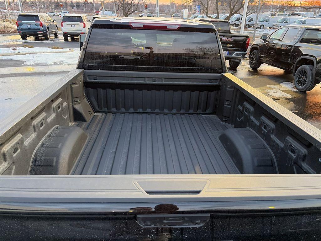 new 2025 GMC Sierra 2500 car, priced at $53,459