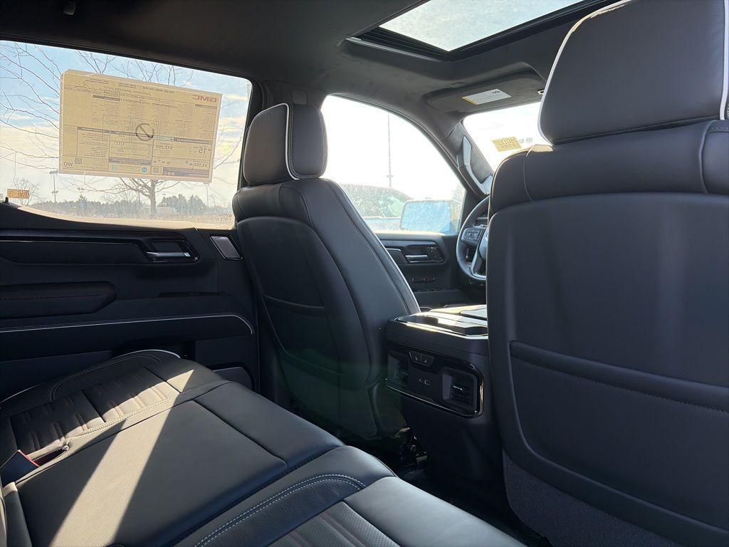 new 2026 GMC Sierra 1500 car, priced at $78,720