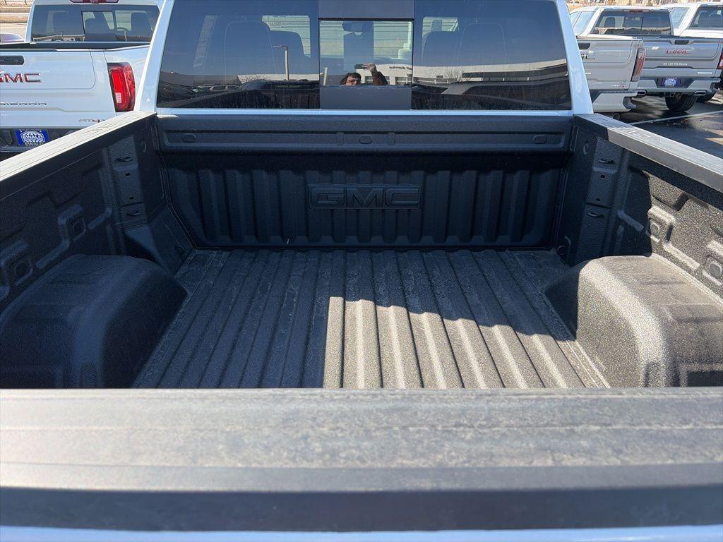new 2026 GMC Sierra 1500 car, priced at $78,720