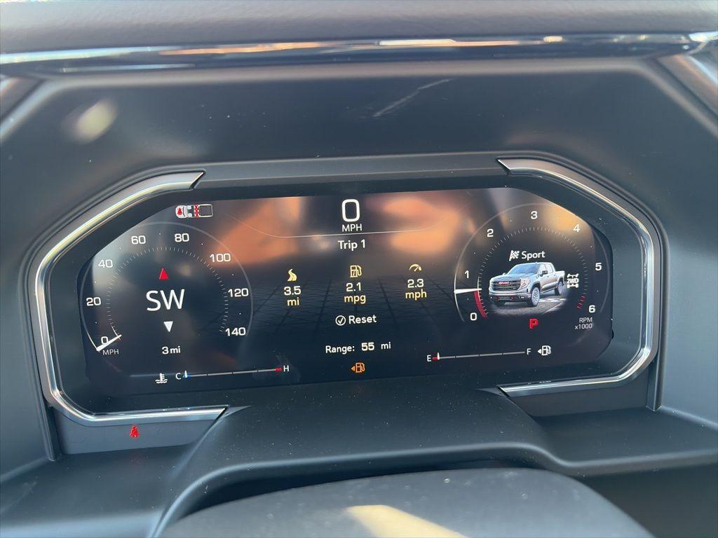 new 2026 GMC Sierra 1500 car, priced at $78,720