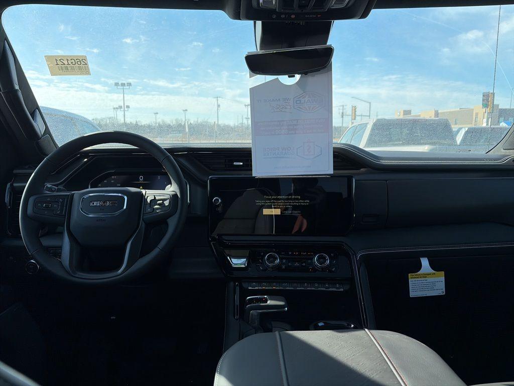 new 2026 GMC Sierra 1500 car, priced at $78,720