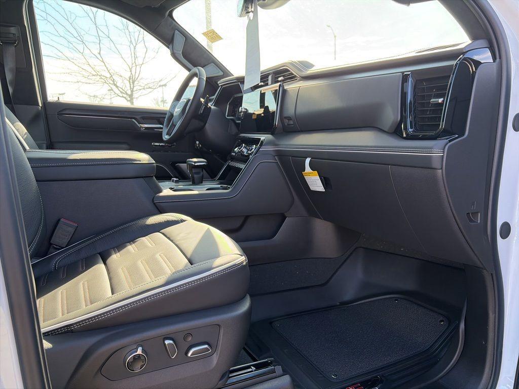 new 2026 GMC Sierra 1500 car, priced at $78,720