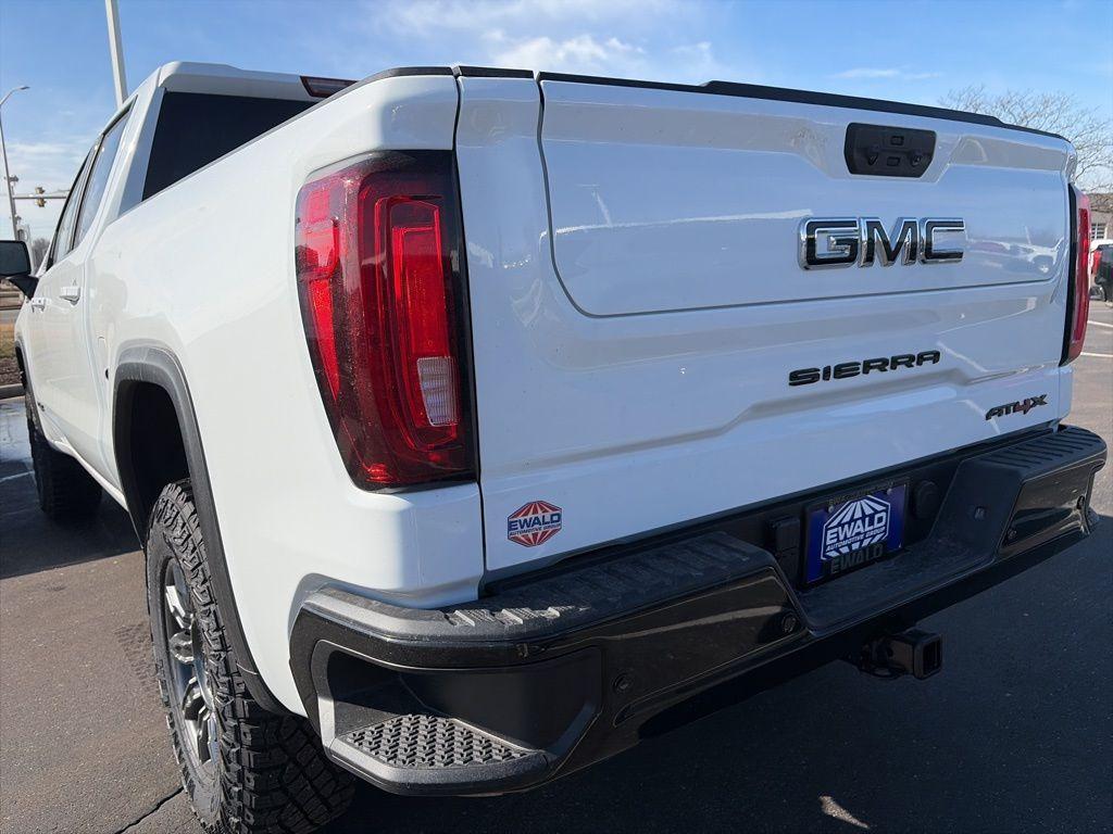 new 2026 GMC Sierra 1500 car, priced at $78,720