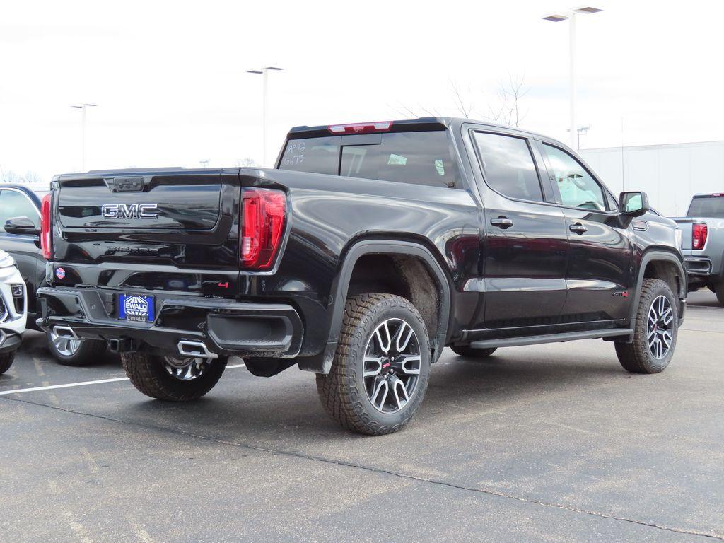 new 2026 GMC Sierra 1500 car, priced at $71,155