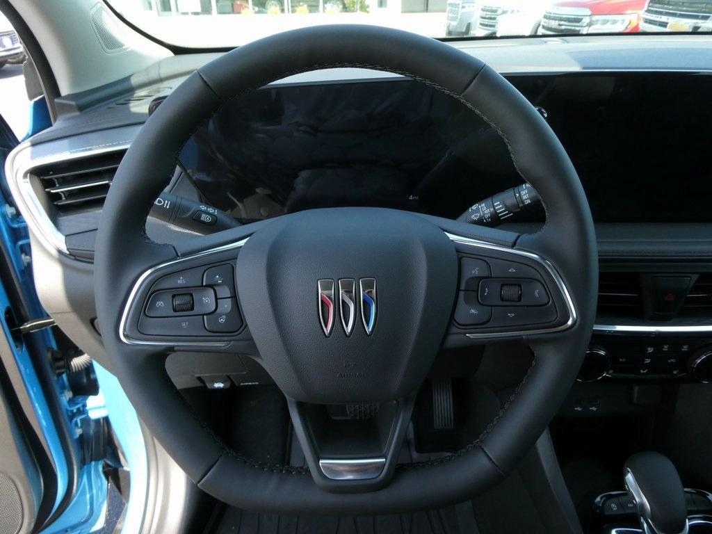 new 2026 Buick Encore GX car, priced at $31,855