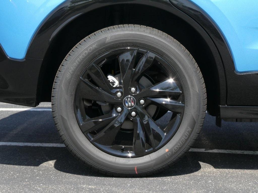 new 2026 Buick Encore GX car, priced at $31,855
