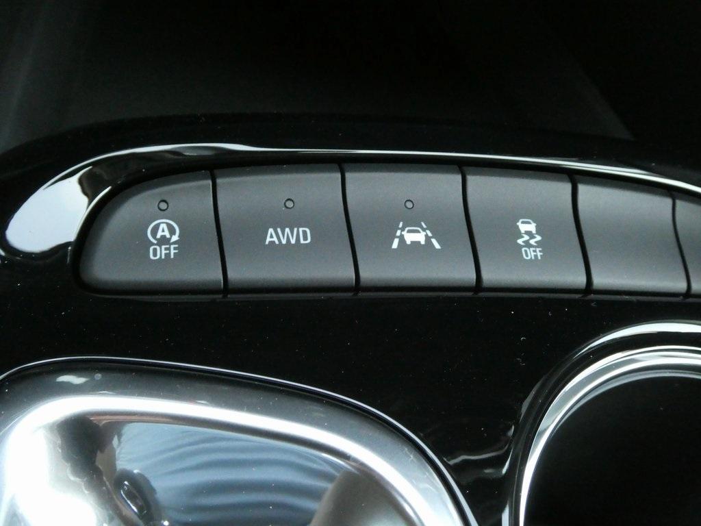 new 2026 Buick Encore GX car, priced at $31,855