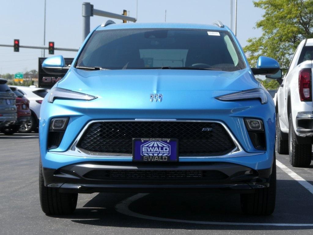 new 2026 Buick Encore GX car, priced at $31,855