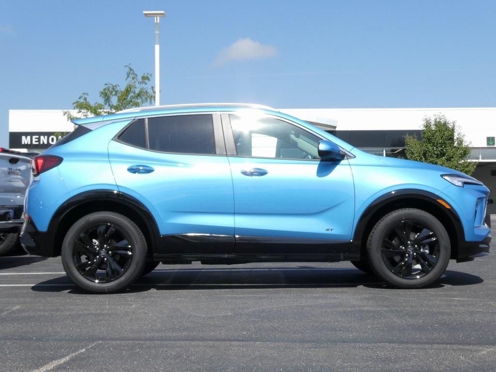 new 2026 Buick Encore GX car, priced at $31,855