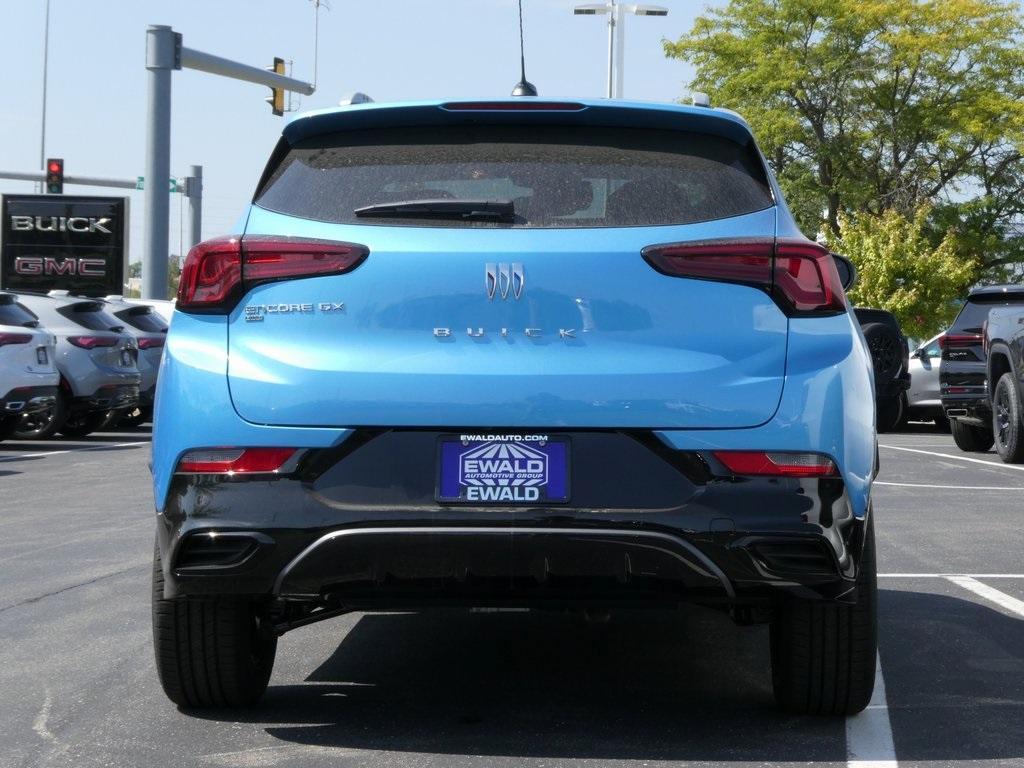 new 2026 Buick Encore GX car, priced at $31,855