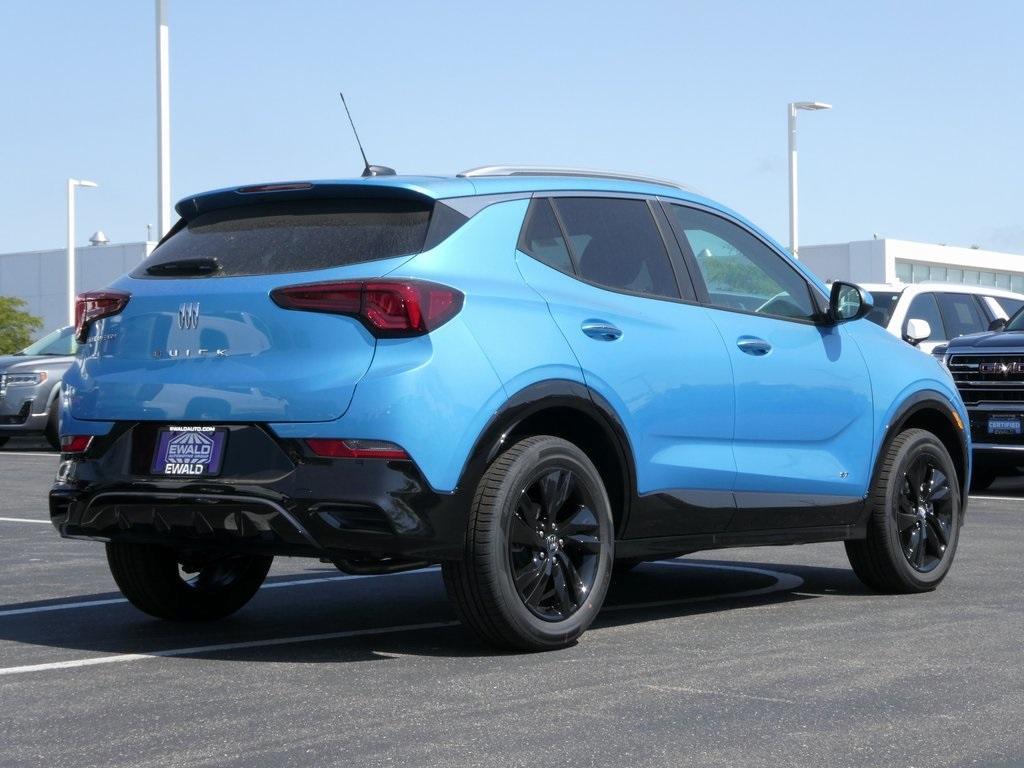 new 2026 Buick Encore GX car, priced at $31,855